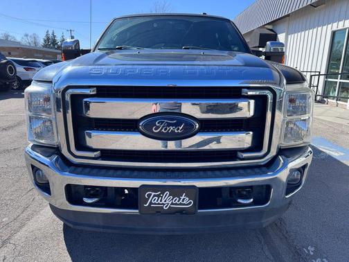 2015 Ford F-250 Lariat