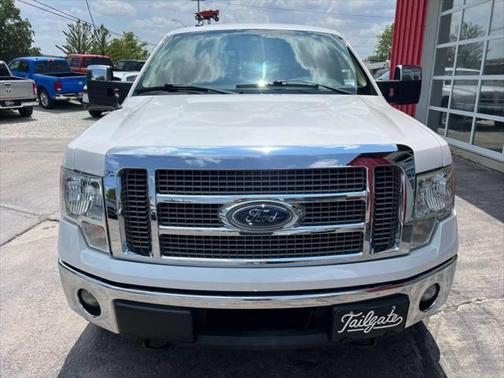 2011 Ford F-150 Lariat