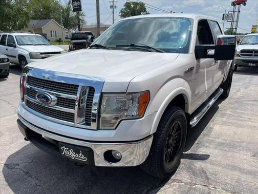 2011 Ford F-150 Lariat