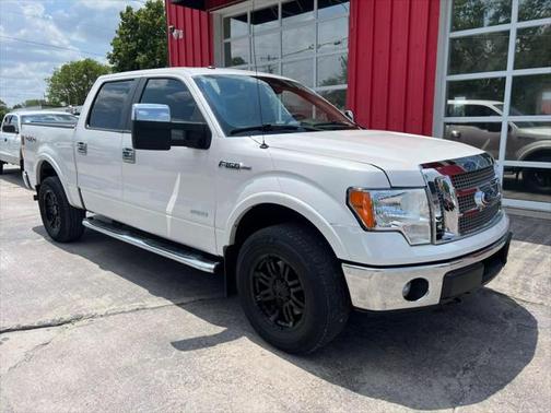 2011 Ford F-150 Lariat