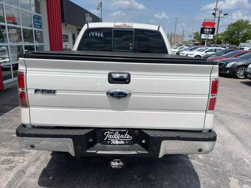 2011 Ford F-150 Lariat