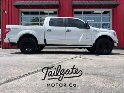 2011 Ford F-150 Lariat