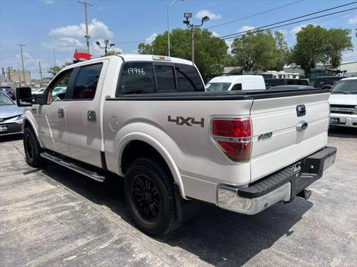 2011 Ford F-150 Lariat