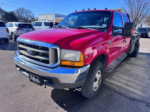 1999 Ford F-350 Long Bed