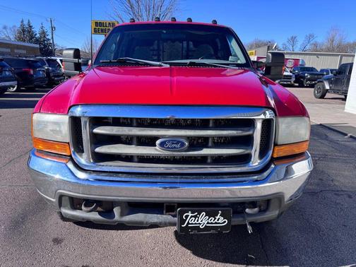 1999 Ford F-350 Long Bed