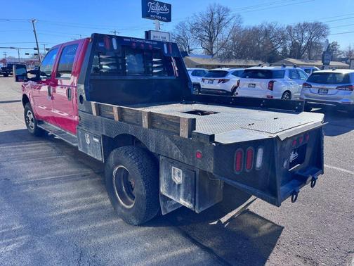 1999 Ford F-350 Long Bed