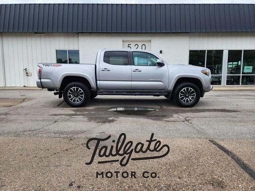 2020 Toyota Tacoma TRD Sport