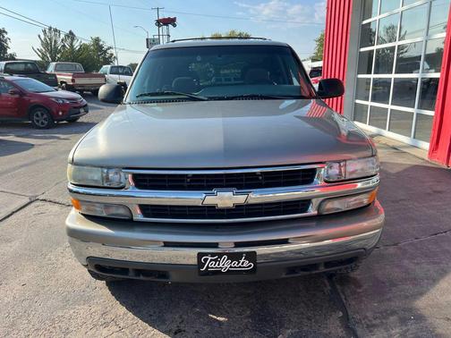 2000 Chevrolet Tahoe LS
