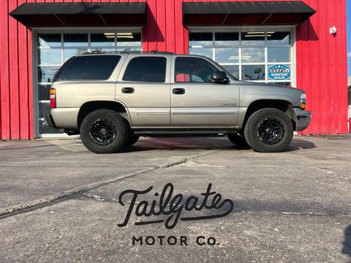 2000 Chevrolet Tahoe LS
