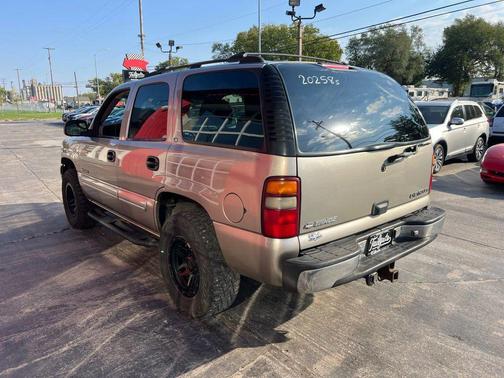 2000 Chevrolet Tahoe LS
