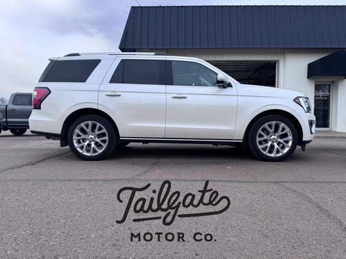 2018 Ford Expedition Limited