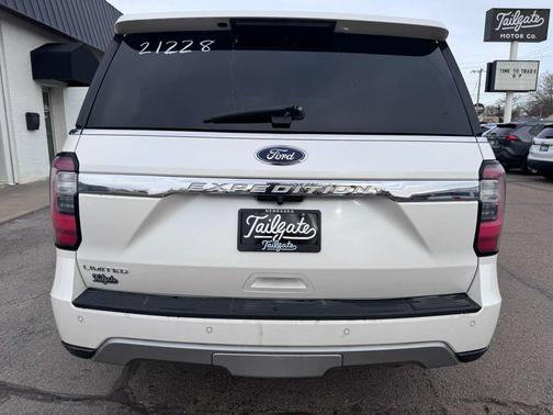 2018 Ford Expedition Limited