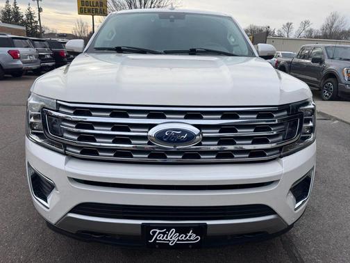 2018 Ford Expedition Limited