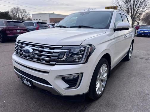 2018 Ford Expedition Limited
