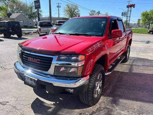 2009 GMC Canyon SLE2 Crew Cab