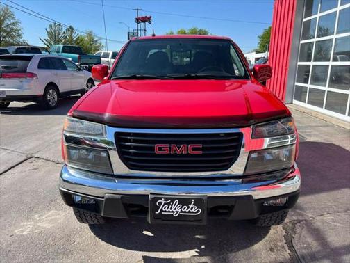 2009 GMC Canyon SLE2 Crew Cab