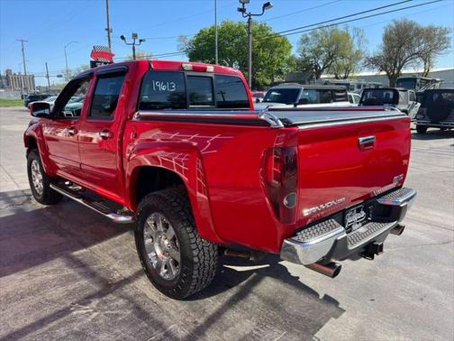 2009 GMC Canyon SLE2 Crew Cab