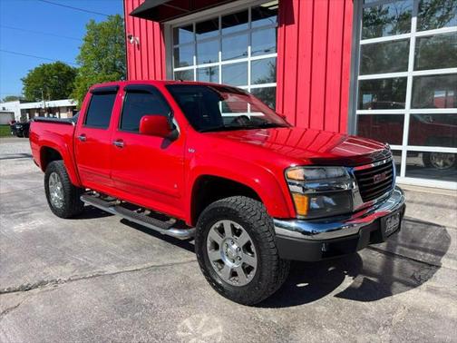 2009 GMC Canyon SLE2 Crew Cab