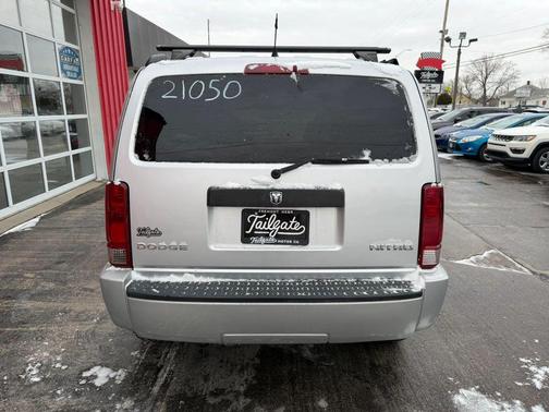 2011 Dodge Nitro Heat Sport Utility 4D