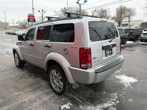 2011 Dodge Nitro Heat Sport Utility 4D