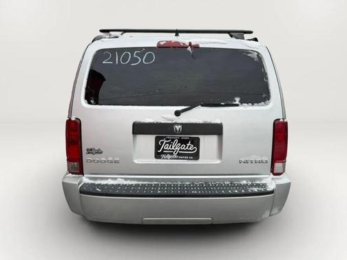 Silver 2011 Dodge Nitro Heat Sport Utility 4D