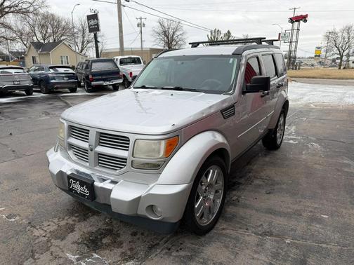 2011 Dodge Nitro Heat Sport Utility 4D