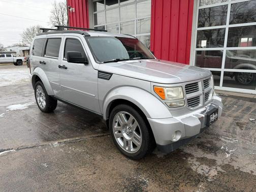 2011 Dodge Nitro Heat Sport Utility 4D