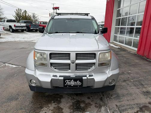2011 Dodge Nitro Heat Sport Utility 4D