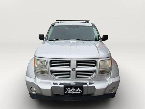 Silver 2011 Dodge Nitro Heat Sport Utility 4D