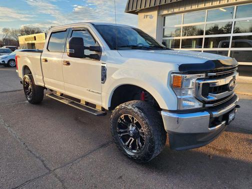 2020 Ford F-250 XLT