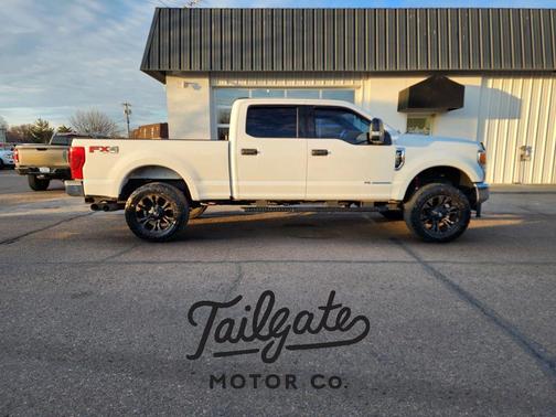 2020 Ford F-250 XLT