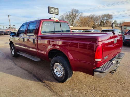 2004 Ford F-250 King Ranch