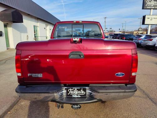 2004 Ford F-250 King Ranch