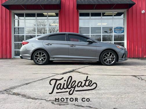 2018 Hyundai SONATA Limited 2.0T