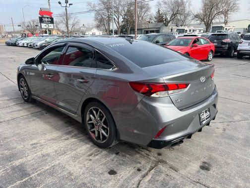 2018 Hyundai SONATA Limited 2.0T