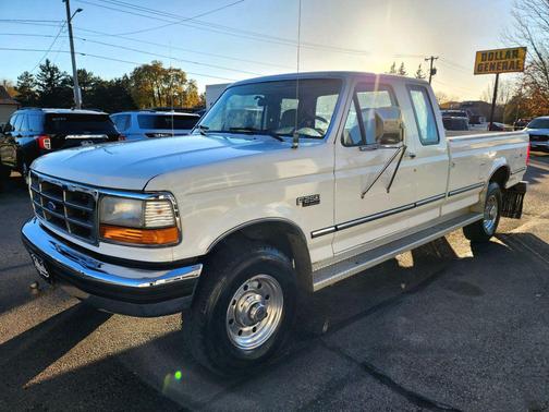 1995 Ford F-250 SuperCab H/D