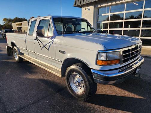 1995 Ford F-250 SuperCab H/D