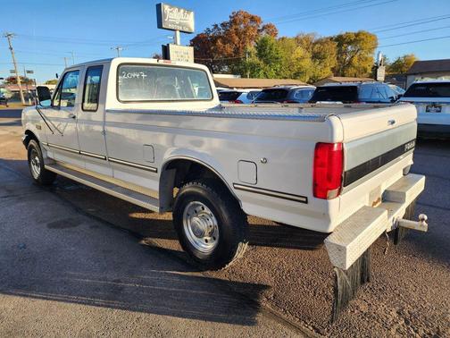 1995 Ford F-250 SuperCab H/D