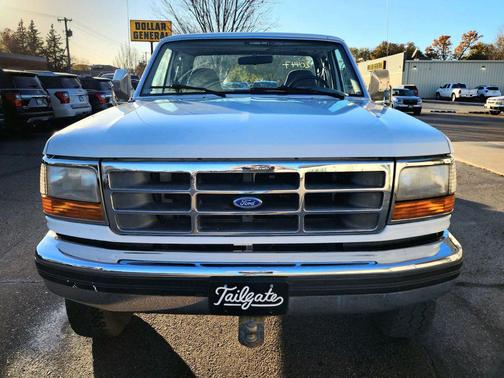 1995 Ford F-250 SuperCab H/D