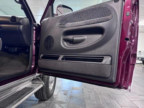 2002 Dodge Ram 2500 Base