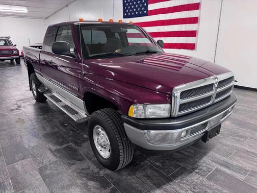 2002 Dodge Ram 2500 Base