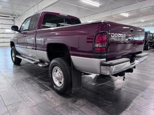 2002 Dodge Ram 2500 Base