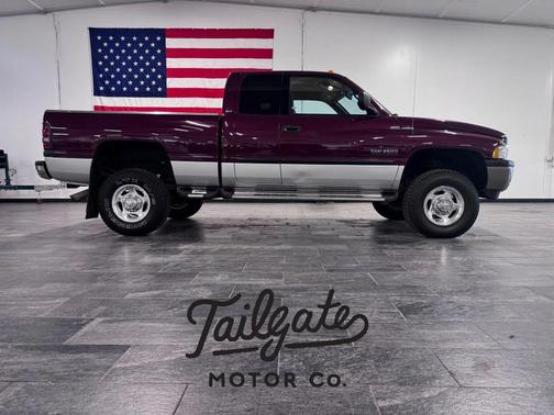2002 Dodge Ram 2500 Base