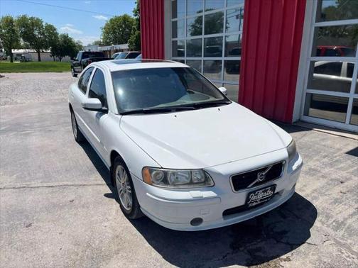 2007 Volvo S60 2.5T