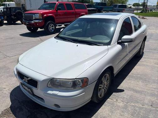 2007 Volvo S60 2.5T