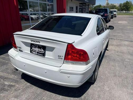 2007 Volvo S60 2.5T