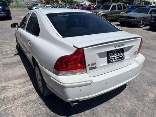 2007 Volvo S60 2.5T