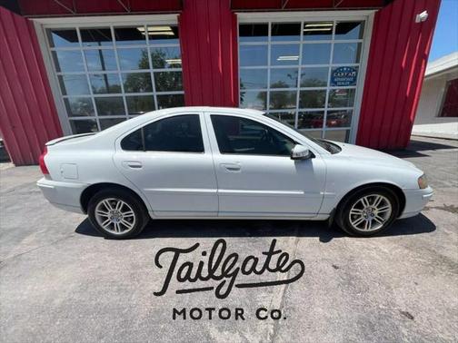 2007 Volvo S60 2.5T