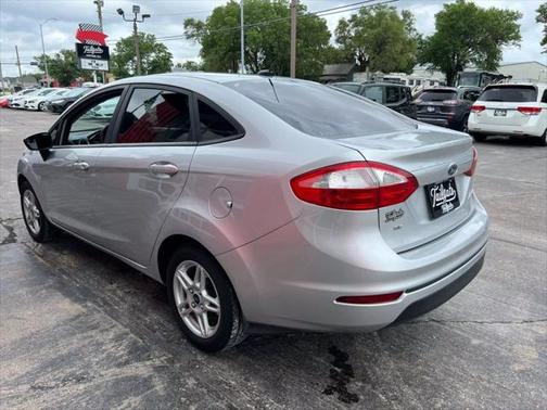 2019 Ford Fiesta SE Sedan 4D