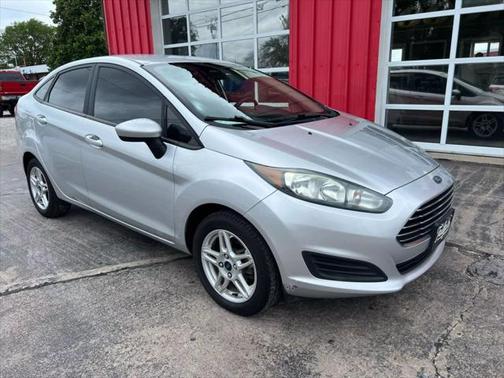 2019 Ford Fiesta SE Sedan 4D